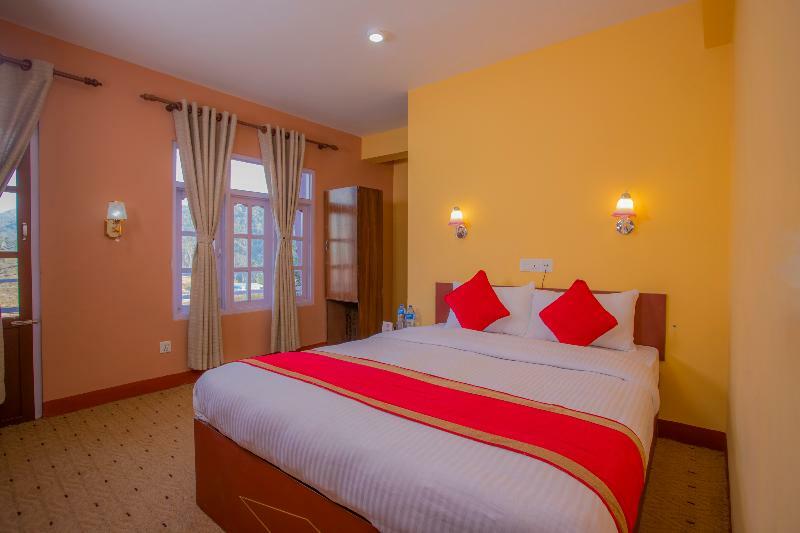 Hotel Oyo 281 Twins Kitchen Dhulikhel Zewnętrze zdjęcie