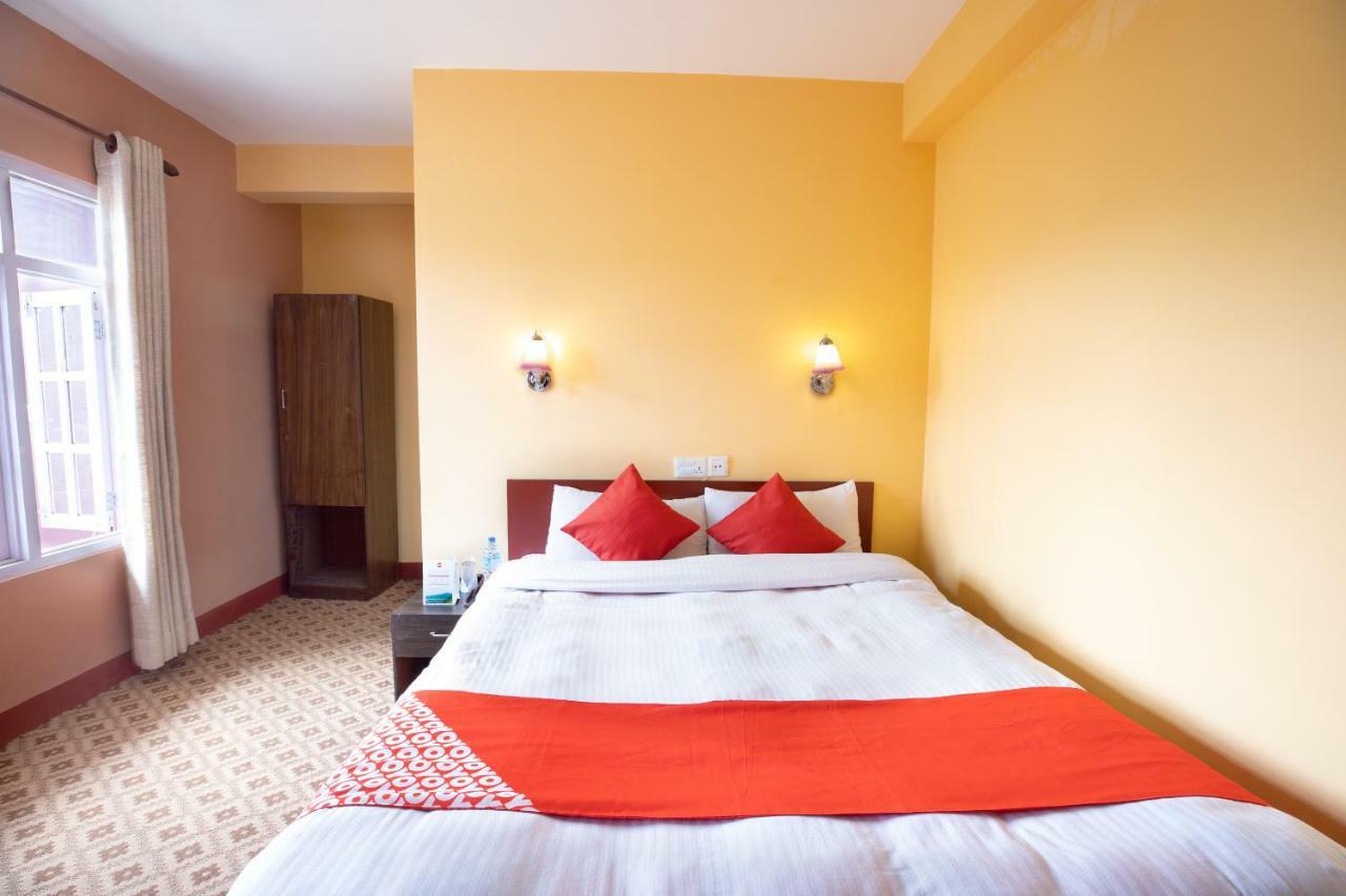Hotel Oyo 281 Twins Kitchen Dhulikhel Zewnętrze zdjęcie