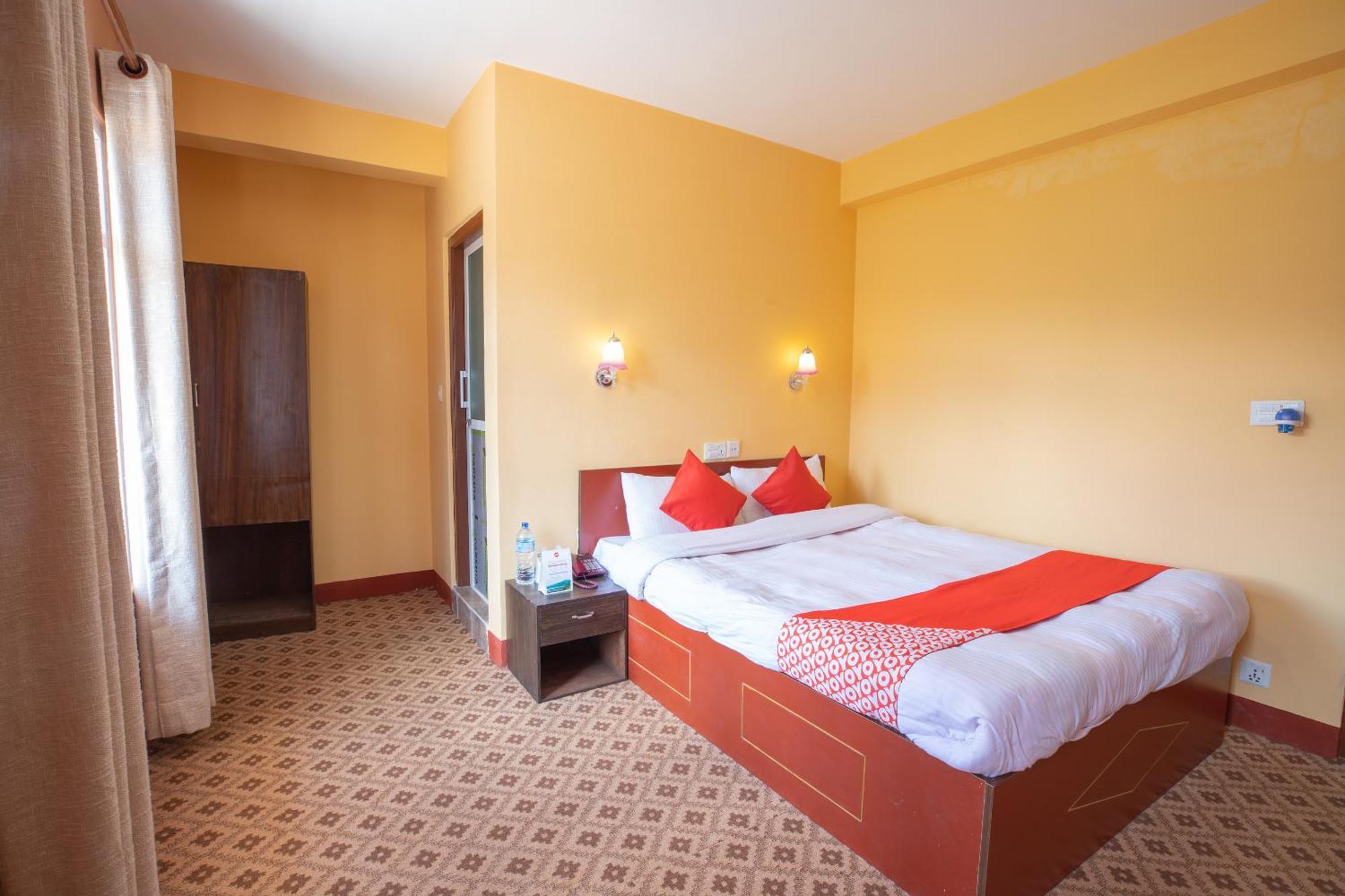 Hotel Oyo 281 Twins Kitchen Dhulikhel Zewnętrze zdjęcie