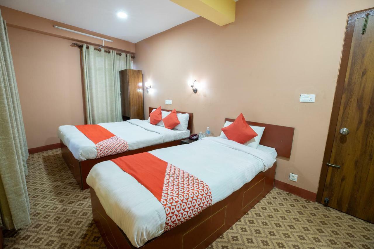 Hotel Oyo 281 Twins Kitchen Dhulikhel Zewnętrze zdjęcie
