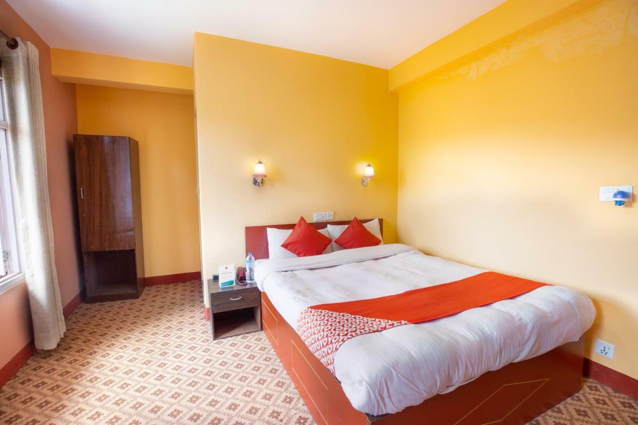 Hotel Oyo 281 Twins Kitchen Dhulikhel Zewnętrze zdjęcie