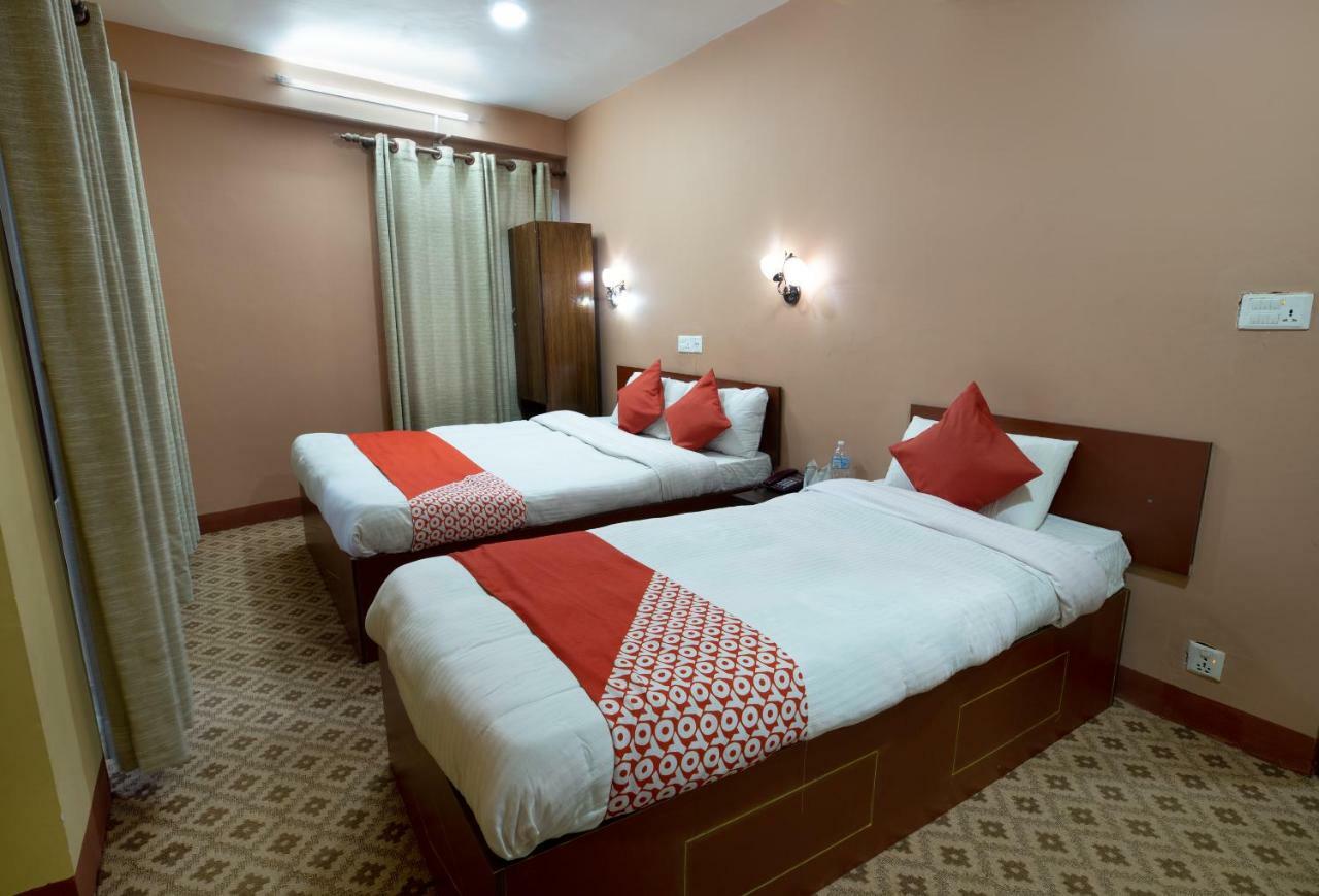 Hotel Oyo 281 Twins Kitchen Dhulikhel Zewnętrze zdjęcie