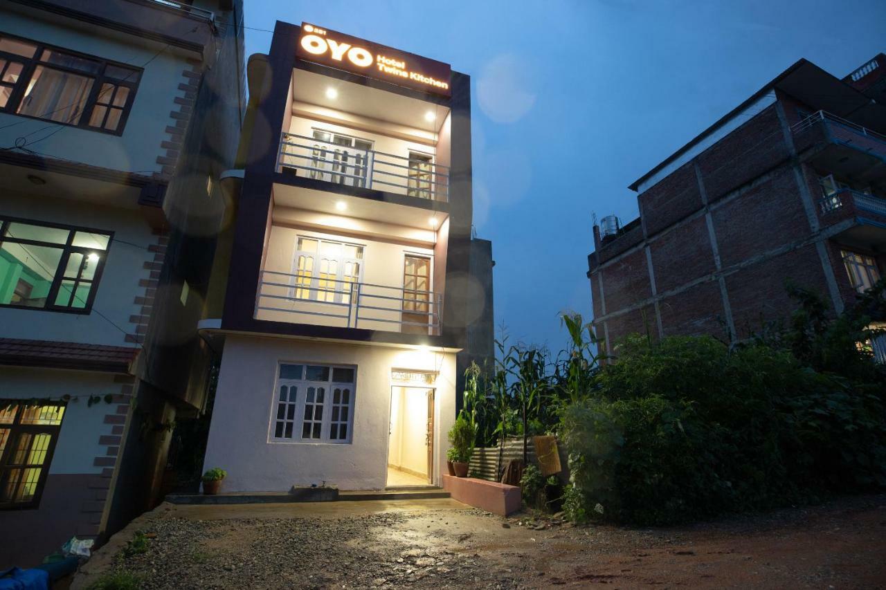 Hotel Oyo 281 Twins Kitchen Dhulikhel Zewnętrze zdjęcie