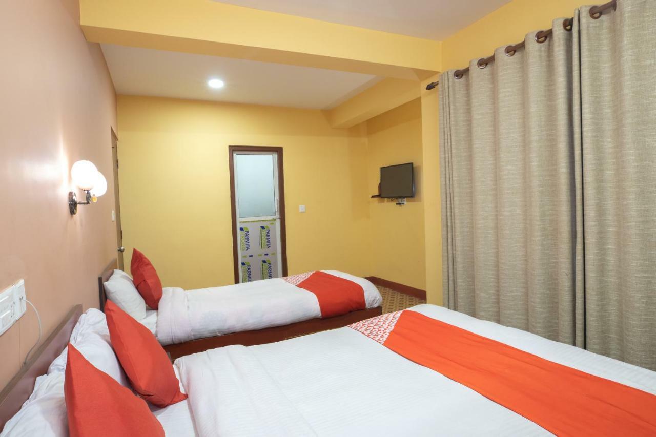 Hotel Oyo 281 Twins Kitchen Dhulikhel Zewnętrze zdjęcie