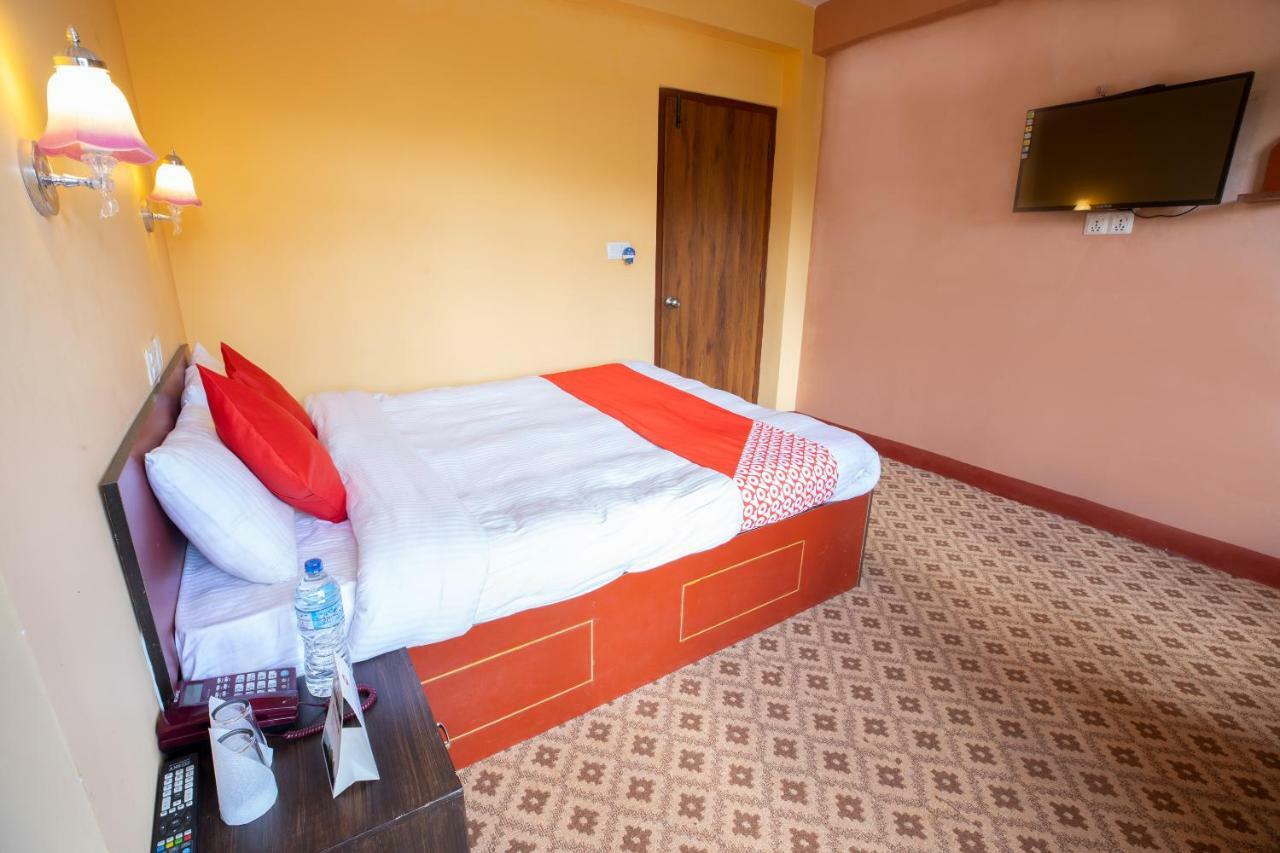 Hotel Oyo 281 Twins Kitchen Dhulikhel Zewnętrze zdjęcie