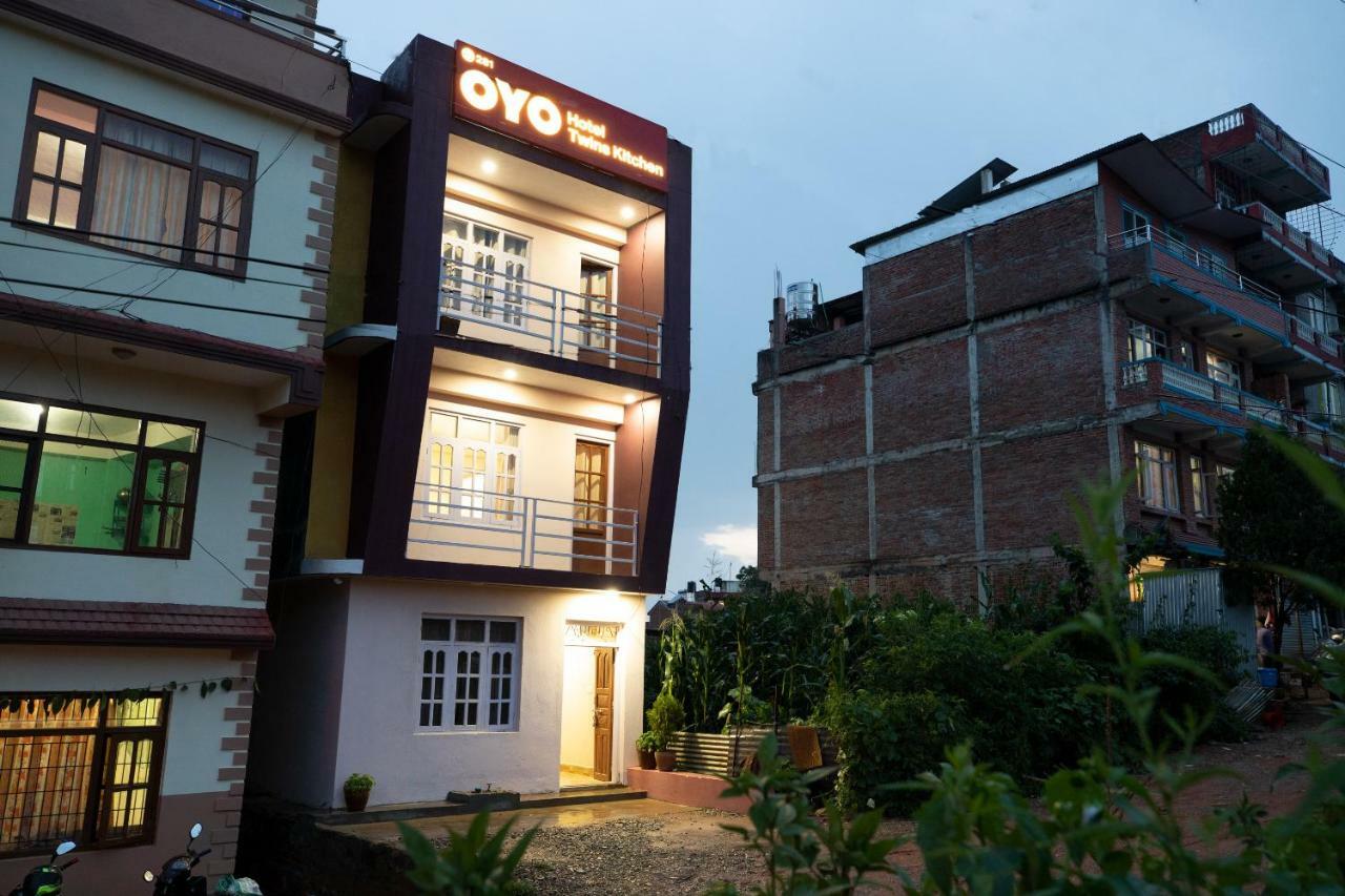 Hotel Oyo 281 Twins Kitchen Dhulikhel Zewnętrze zdjęcie