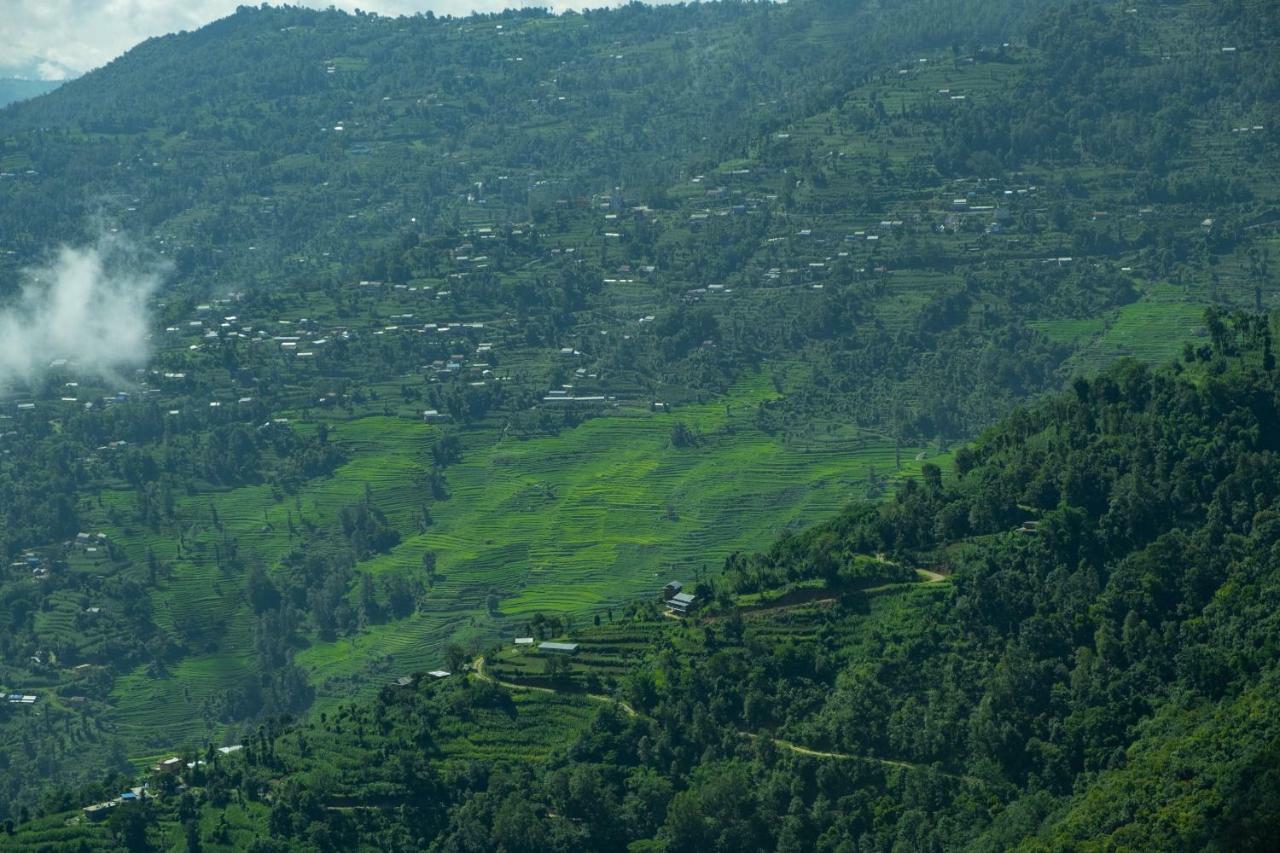 Hotel Oyo 281 Twins Kitchen Dhulikhel Zewnętrze zdjęcie