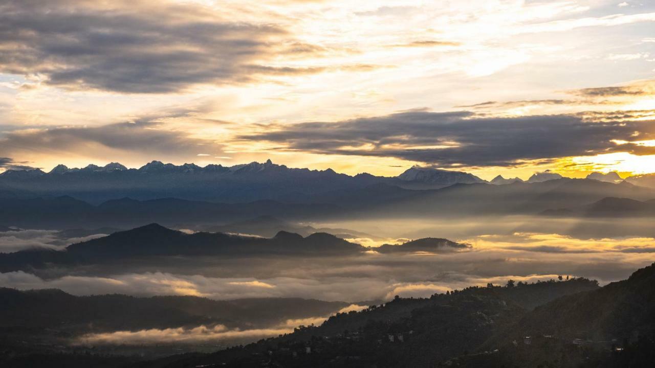 Hotel Oyo 281 Twins Kitchen Dhulikhel Zewnętrze zdjęcie