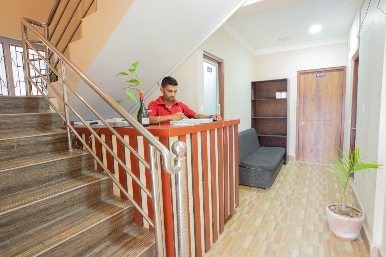 Hotel Oyo 281 Twins Kitchen Dhulikhel Zewnętrze zdjęcie