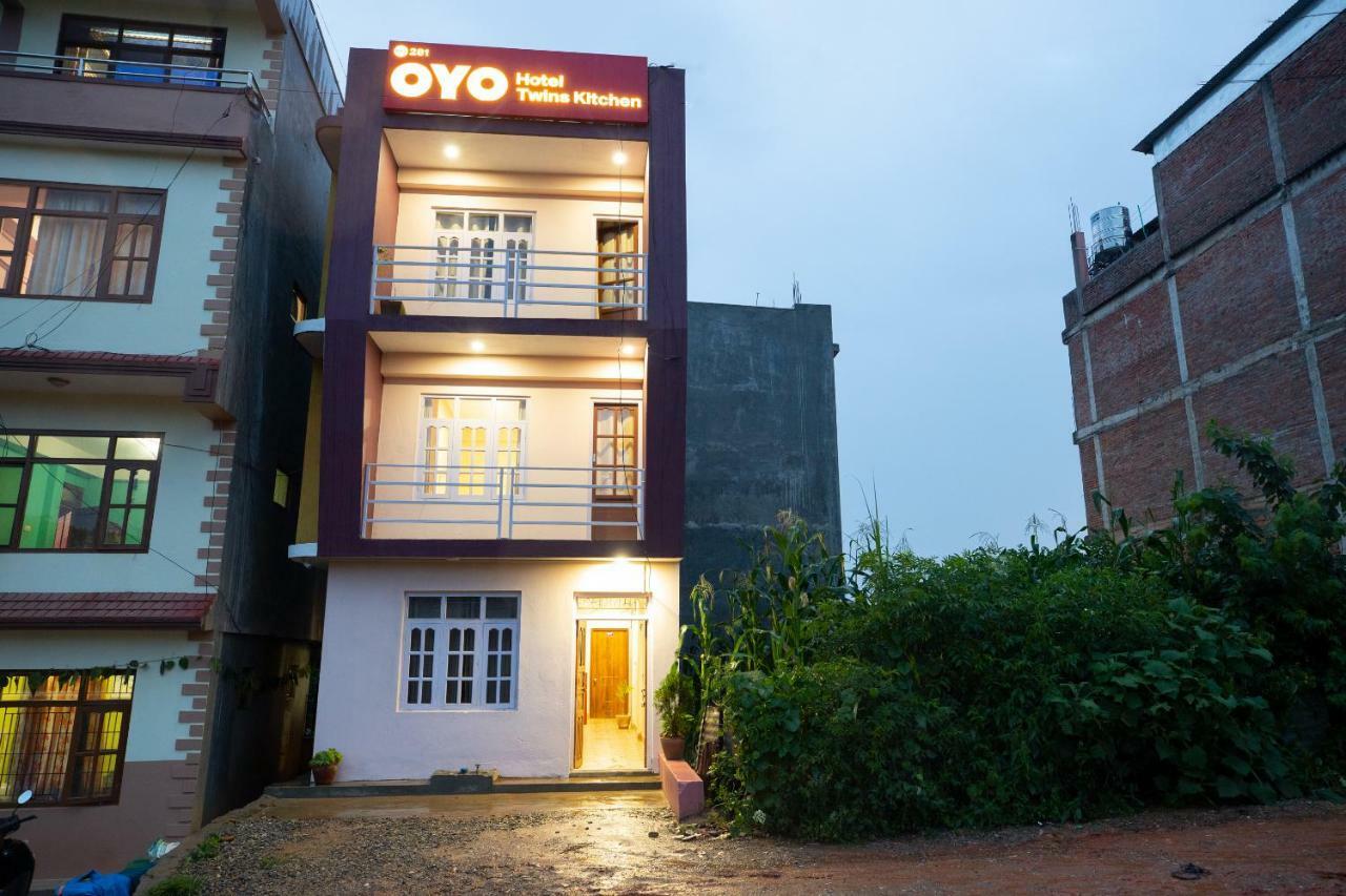 Hotel Oyo 281 Twins Kitchen Dhulikhel Zewnętrze zdjęcie