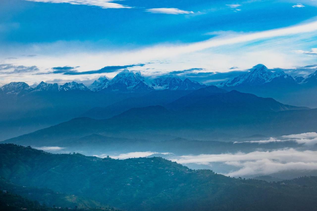 Hotel Oyo 281 Twins Kitchen Dhulikhel Zewnętrze zdjęcie