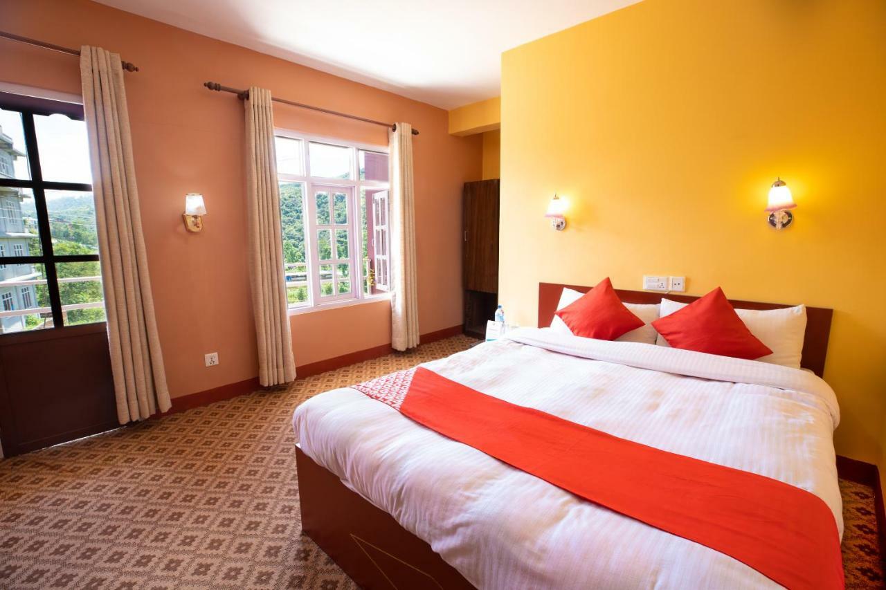 Hotel Oyo 281 Twins Kitchen Dhulikhel Zewnętrze zdjęcie