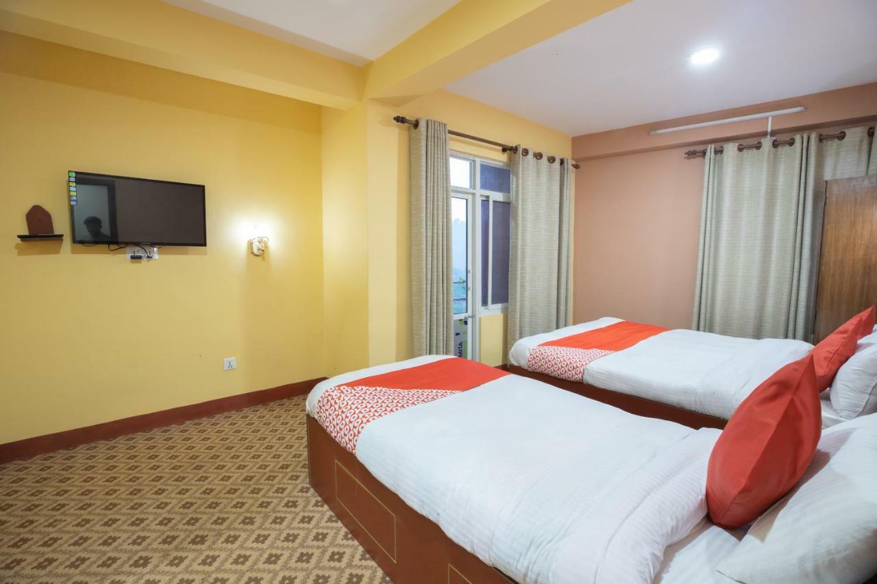 Hotel Oyo 281 Twins Kitchen Dhulikhel Zewnętrze zdjęcie