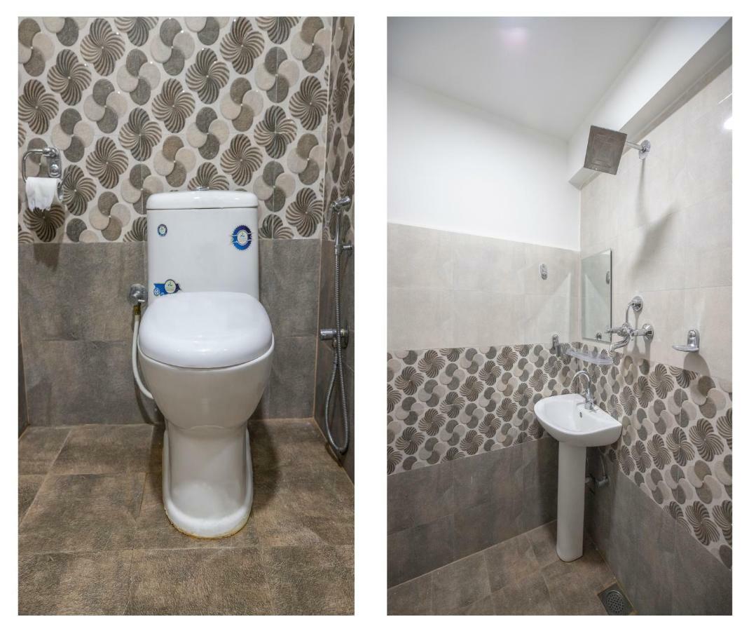 Hotel Oyo 281 Twins Kitchen Dhulikhel Zewnętrze zdjęcie
